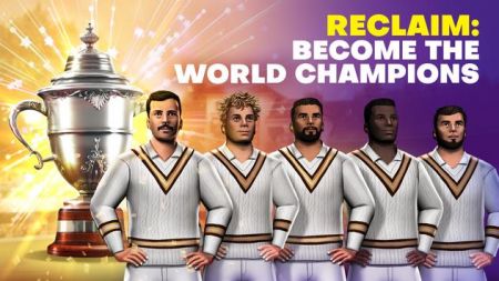 板球世界冠军Cricket World Champions v3.0.5