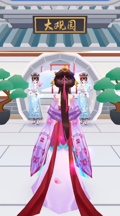 女王冲冲冲截图0