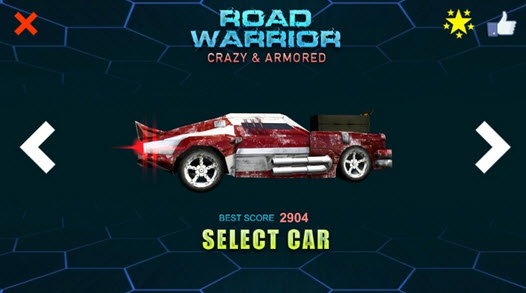 Road Warrior(疯狂装甲修改版) 1.0 去广告版