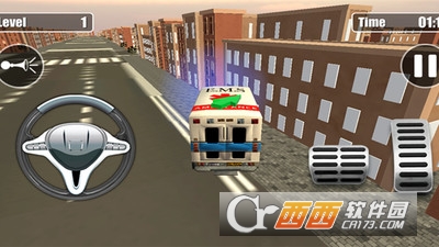 救护车驾驶