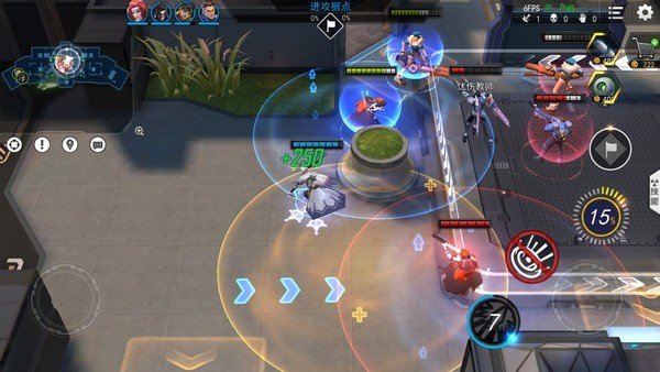 火力对决 版本：v0.27.0