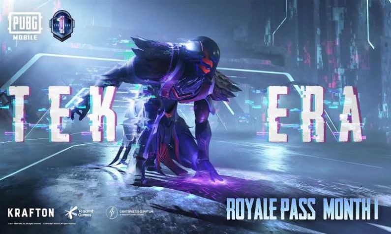 metro royale游戏下载中文免费版（PUBG MOBILE）图片1