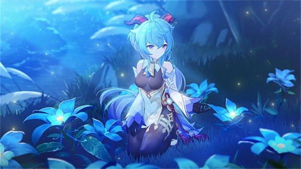 甘雨大战丘丘人  v1.3.12