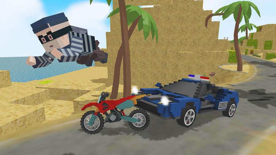 像素侠盗猎车手 v3.2.5