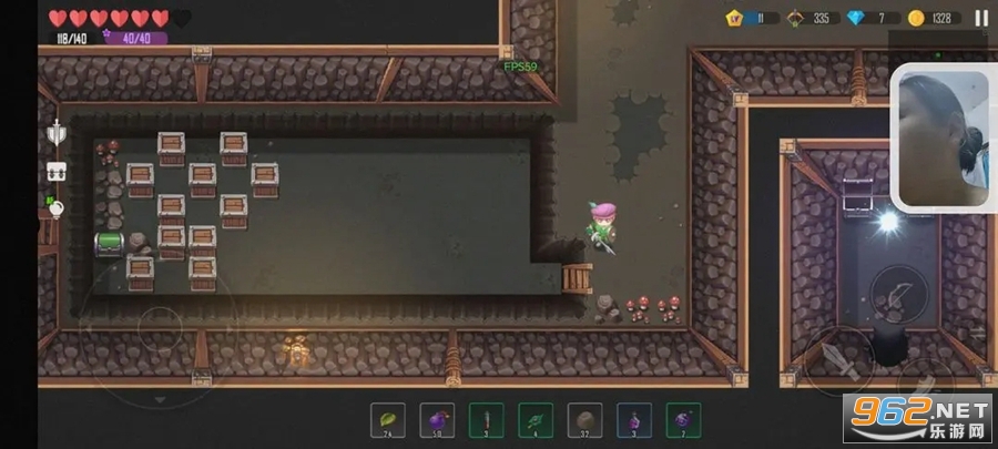 雨叶岛传说安卓版 官方版v1.2