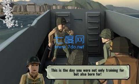 像素二战