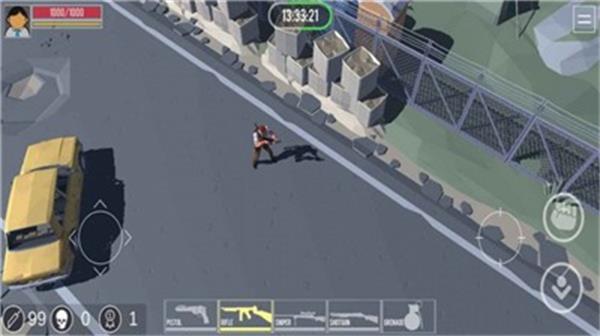 激战24小时手游 v1.0