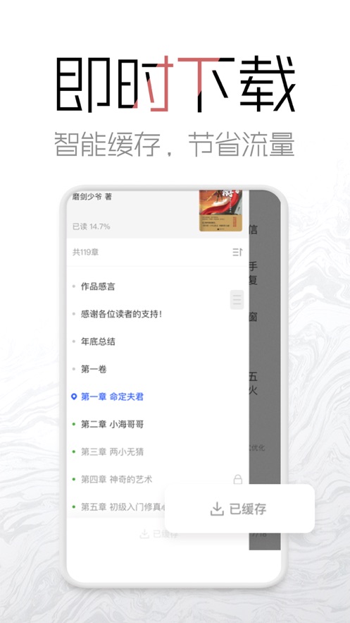 老白追书