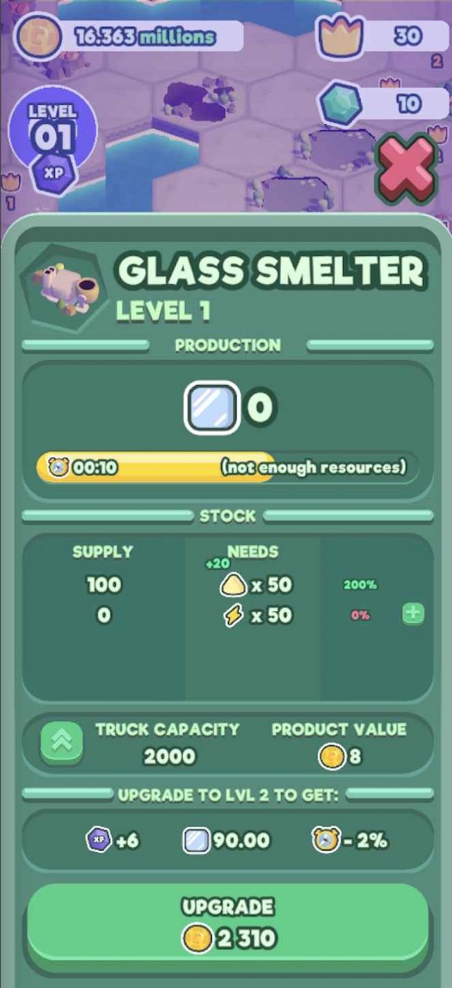 超级工业帝国游戏官方安卓版  v3.3.2