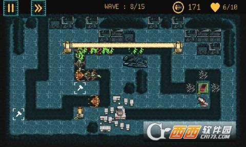 Last Habitat(最后的栖息地) v1.0