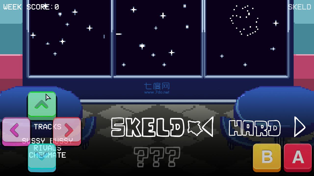 周五夜放克内鬼小绿 v0.2.7.1