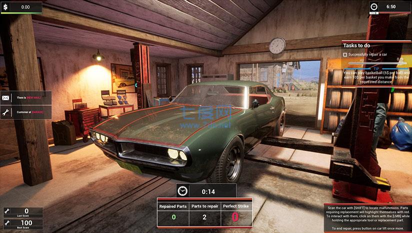 加油站大亨无限金币版手机