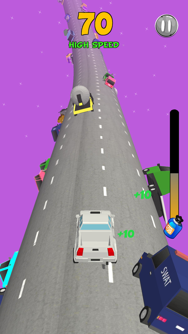 螺旋道路截图0