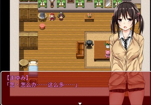 负债少女安卓汉化版  v2.1.1