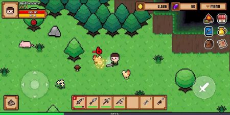 森林营地中文版 v3.1.5