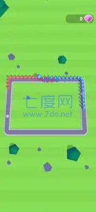 战斗拼图3D