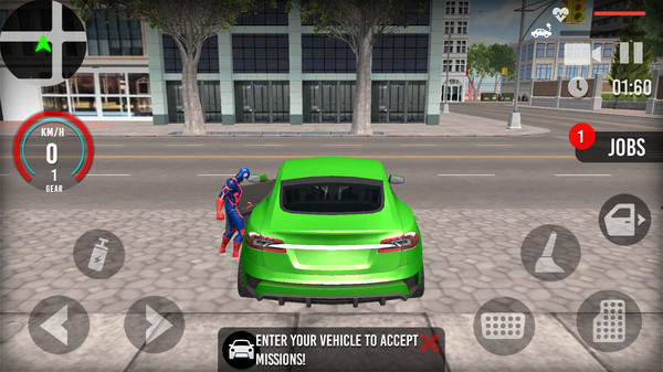 英雄出租车接客游戏最新安卓版  v4.1.4