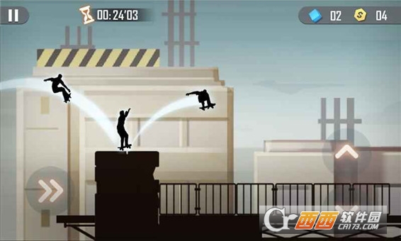 Shadow Skate(暗影滑板官方手游) V1.0.3最新版