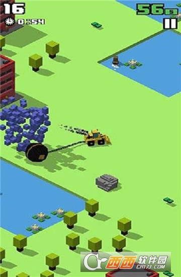 崩溃驾驶极速版 v1.0免费版