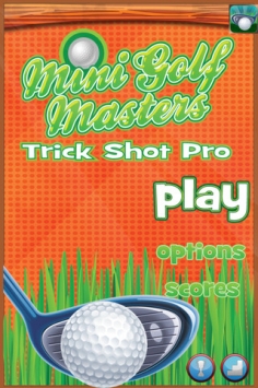 迷你高尔夫 AMiniGolfMastersTrickShotPro v3.1.5