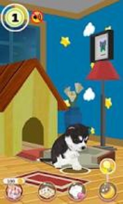 My Talking Puppy(我的会说话小狗)截图0