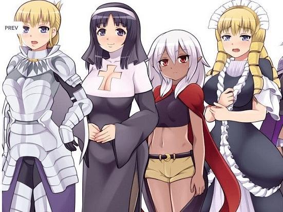 女王魅魔养成日志汉化版截图2