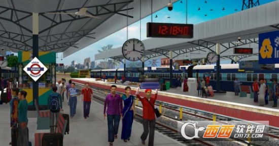 印度火车模拟(Indian Train Simulator)