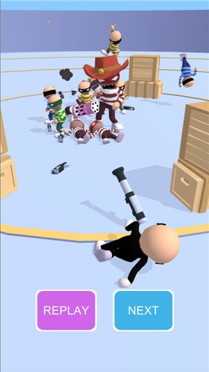 间谍射击截图0