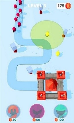 可爱城堡捍卫者游戏安卓官方版  v3.4.1