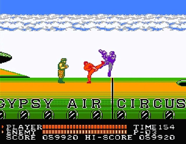 成龙踢馆手机版  v2.5