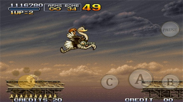 合金弹头3 v2020.10.21.15