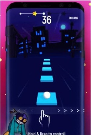 FNF周五搞笑音乐跳块截图1