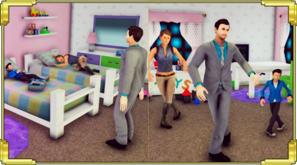 虚拟家庭快乐生活手机游戏官方版  v5.3.2