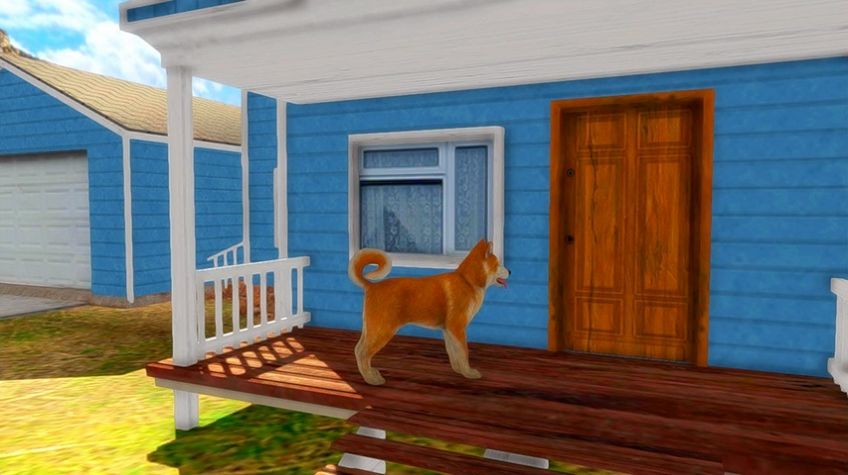 秋田犬模拟器游戏.jpg