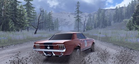CarX拉力赛手机版