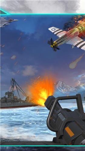 海滩登陆防御 2024-06-25 15:08