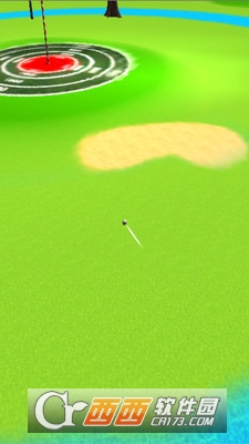 真正高尔夫手游 v1.0 安卓版