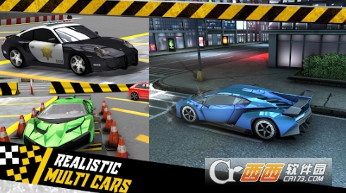 停车游戏(Car Parking) 1.0.1 安卓版