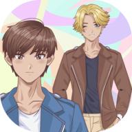 动漫男孩装扮