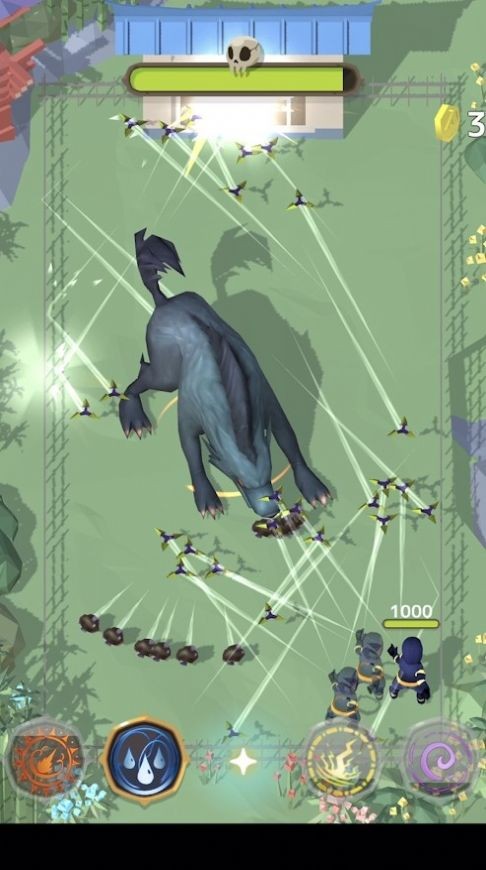 疯狂忍术大师 v1.0.0