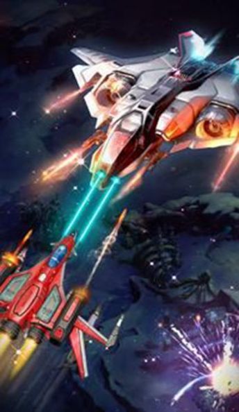 天空战机空中射手游戏官方安卓版  v5.1.2