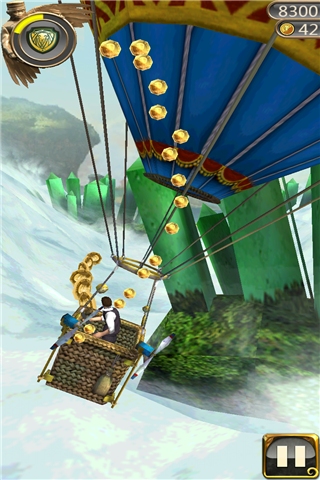 神庙逃亡魔境仙踪截图2