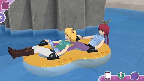 少女都市3d(作弊菜单)中文版免费 v1.8.5