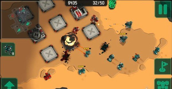 机械战争2 版本：v1.01