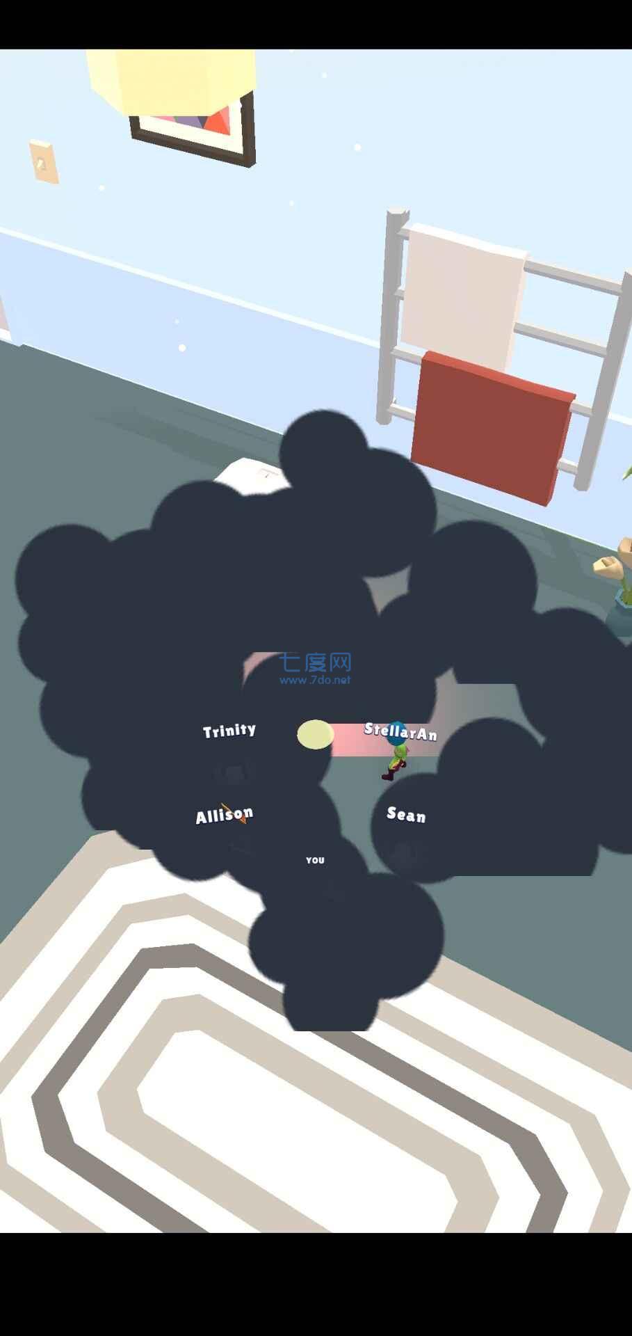 狩猎与寻找游戏