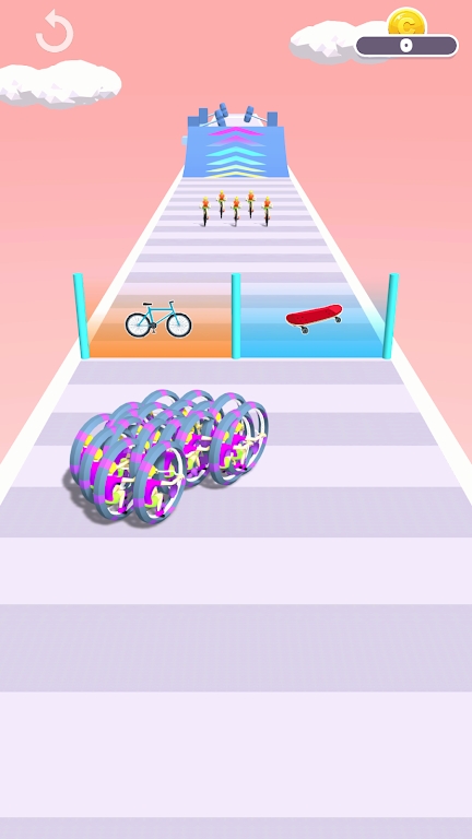 极速跑步者截图2