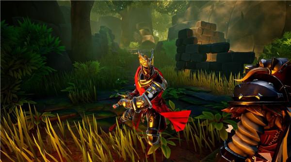 迷失之刃 需要支持安卓系统5.2以上