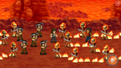 英雄大作战x v1.091