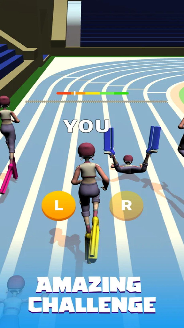 高跟鞋竞赛截图0