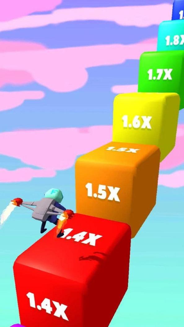 能量竞赛截图0